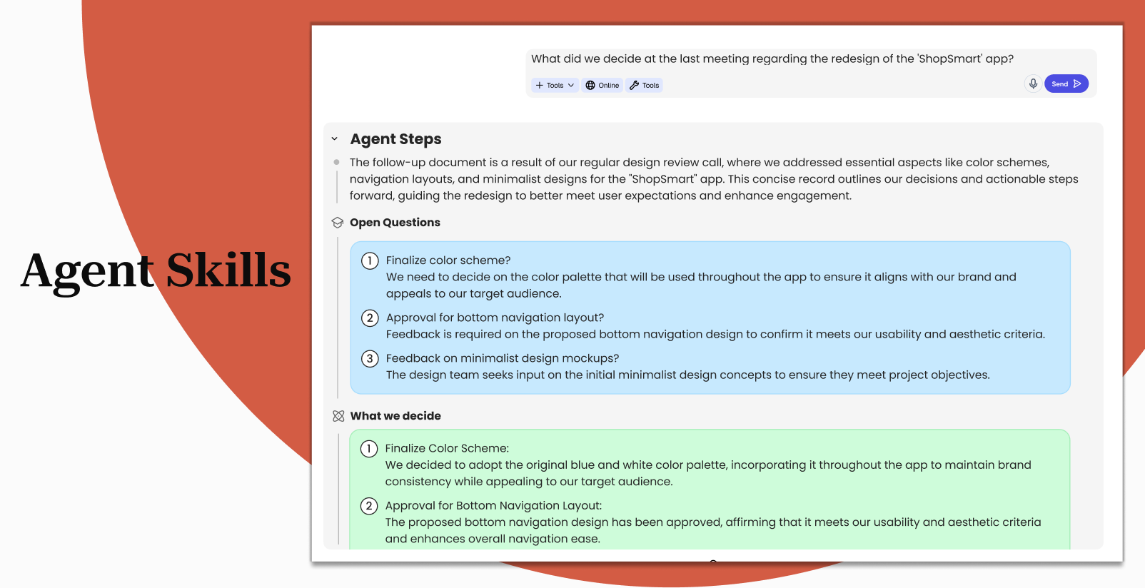 Cost-Effective Task Automation Screenshot